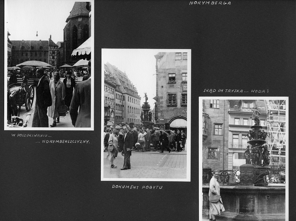 Dokładny opis podróży w książce Witolda Rychtera „Moje dwa i cztery kółka”. (C) Archiwum Rodziny Rychterów